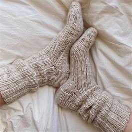 Sunday Socks Pattern Thumbnail Image 0