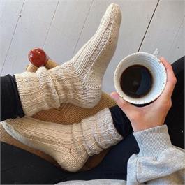 Sunday Socks Pattern Thumbnail Image 2