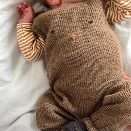 Teddy Pants Pattern Thumbnail Image 1