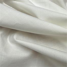 Ivory Slubbed Poplin thumbnail