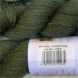 By Laxtons Blue Faced Leicester 4 ply Thumbnail Image 2