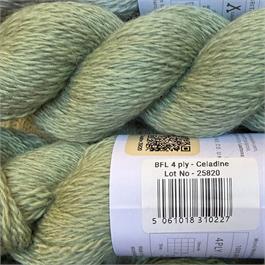 By Laxtons Blue Faced Leicester 4 ply Thumbnail Image 3