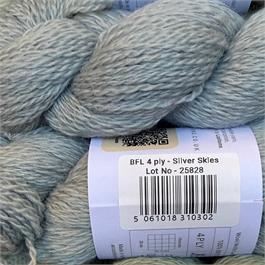 By Laxtons Blue Faced Leicester 4 ply Thumbnail Image 4