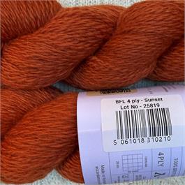 By Laxtons Blue Faced Leicester 4 ply Thumbnail Image 8