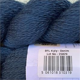 By Laxtons Blue Faced Leicester 4 ply Thumbnail Image 9