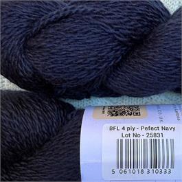 By Laxtons Blue Faced Leicester 4 ply Thumbnail Image 12