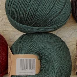 Baa Ram Ewe Skipper 5-ply Guernsey  Thumbnail Image 6