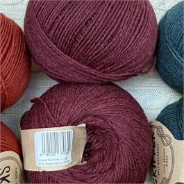 Baa Ram Ewe Skipper 5-ply Guernsey  Thumbnail Image 8