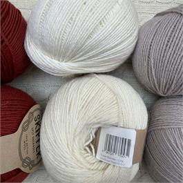 Baa Ram Ewe Skipper 5-ply Guernsey  Thumbnail Image 1