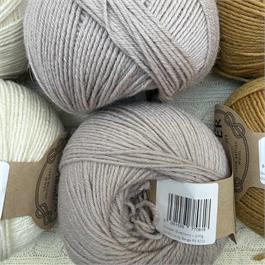 Baa Ram Ewe Skipper 5-ply Guernsey  Thumbnail Image 2