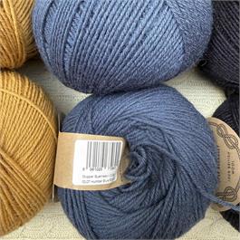 Baa Ram Ewe Skipper 5-ply Guernsey  Thumbnail Image 4