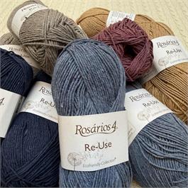 Rosarios 4 Re-Use Recycled Denim Thumbnail Image 0