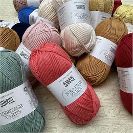 Rosarios 4 Sunrise Organic Cotton Thumbnail Image 0