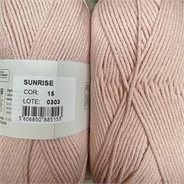 Rosarios 4 Sunrise Organic Cotton Thumbnail Image 1