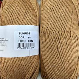Rosarios 4 Sunrise Organic Cotton Thumbnail Image 5
