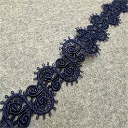 Viscose Tatting lace thumbnail