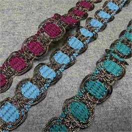 Polyester Metallic Braid thumbnail