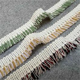 Narrow Cotton Fringe thumbnail