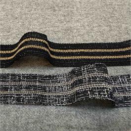 Metallic Braid with Chain thumbnail