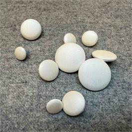 Italian Pearly Nylon Shank Button thumbnail