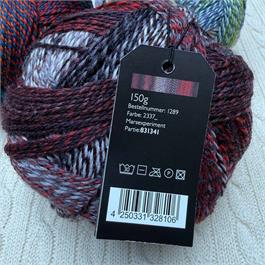 Schoppel Wolle Zauberball 6-ply Thumbnail Image 4