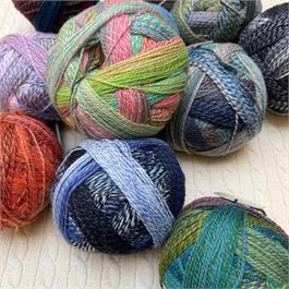Schoppel Wolle Zauberball 6-ply Thumbnail Image 0