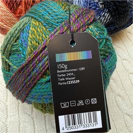 Schoppel Wolle Zauberball 6-ply Thumbnail Image 1