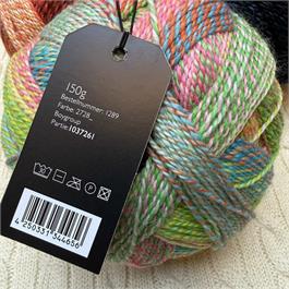 Schoppel Wolle Zauberball 6-ply Thumbnail Image 2