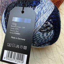 Schoppel Wolle Zauberball 6-ply Thumbnail Image 5