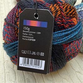 Schoppel Wolle Zauberball 6-ply Thumbnail Image 7