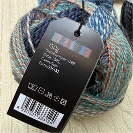 Schoppel Wolle Zauberball 6-ply Thumbnail Image 8