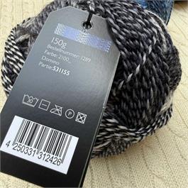 Schoppel Wolle Zauberball 6-ply Thumbnail Image 9