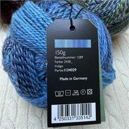 Schoppel Wolle Zauberball 6-ply Thumbnail Image 10