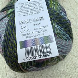 Schoppel Wolle Zauberball 6-ply Thumbnail Image 11