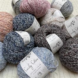 Gepard Curly Cotton Thumbnail Image 0