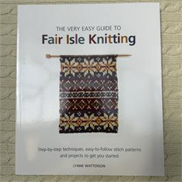 The Very Easy Guide to Fair Isle Knitting thumbnail