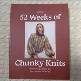 52 Weeks of Chunky Knits by Laine thumbnail