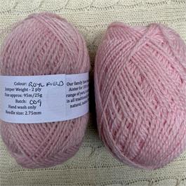 Aister'oo' 2-ply Shetland Wool Thumbnail Image 2