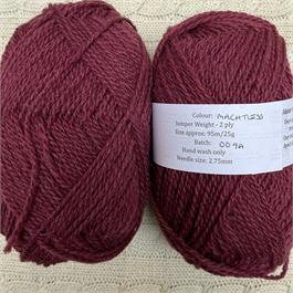 Aister'oo' 2-ply Shetland Wool Thumbnail Image 3