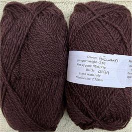 Aister'oo' 2-ply Shetland Wool Thumbnail Image 5