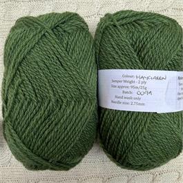 Aister'oo' 2-ply Shetland Wool Thumbnail Image 7