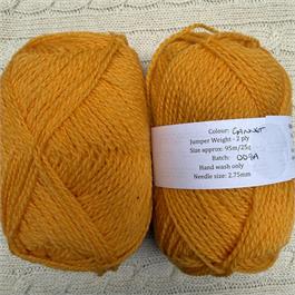 Aister'oo' 2-ply Shetland Wool Thumbnail Image 9
