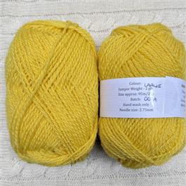 Aister'oo' 2-ply Shetland Wool Thumbnail Image 10