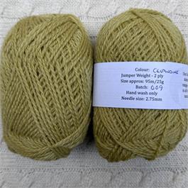 Aister'oo' 2-ply Shetland Wool Thumbnail Image 11