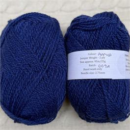 Aister'oo' 2-ply Shetland Wool Thumbnail Image 12
