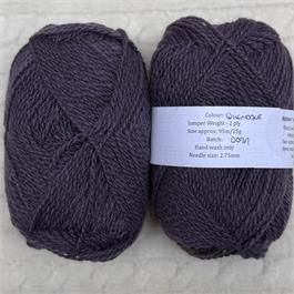 Aister'oo' 2-ply Shetland Wool Thumbnail Image 13