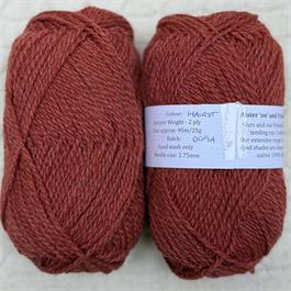 Aister'oo' 2-ply Shetland Wool Thumbnail Image 15