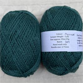 Aister'oo' 2-ply Shetland Wool Thumbnail Image 17