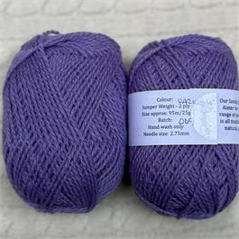 Aister'oo' 2-ply Shetland Wool Thumbnail Image 18