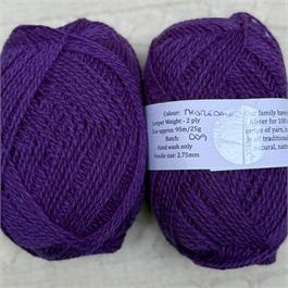 Aister'oo' 2-ply Shetland Wool Thumbnail Image 22